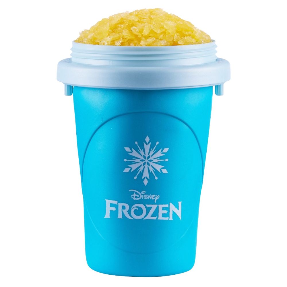 Чаша със сламка за леден шейк, Chill Factor, Disney Frozen