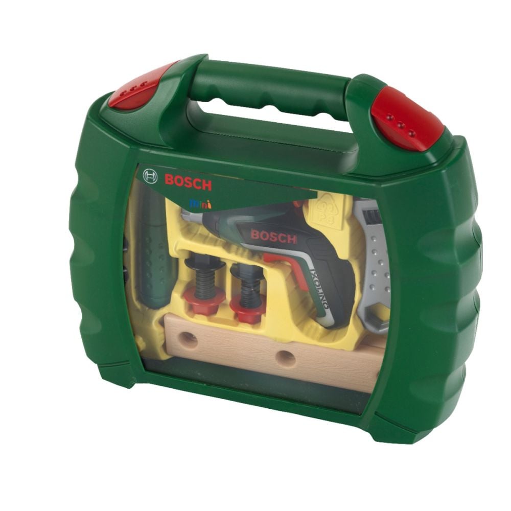Комплект играчки инструменти, Bosch