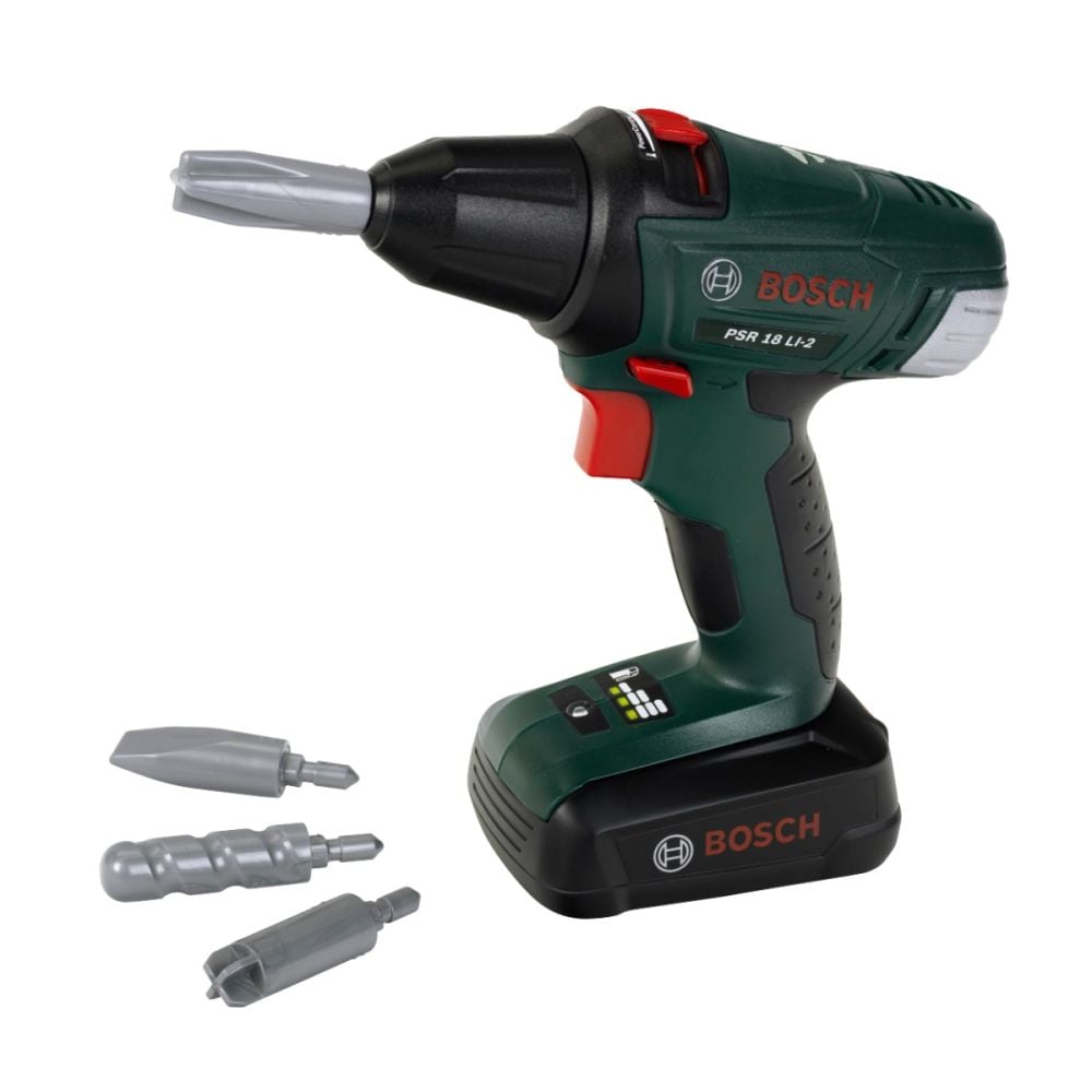 Играчка електрически винтоверт, Bosch