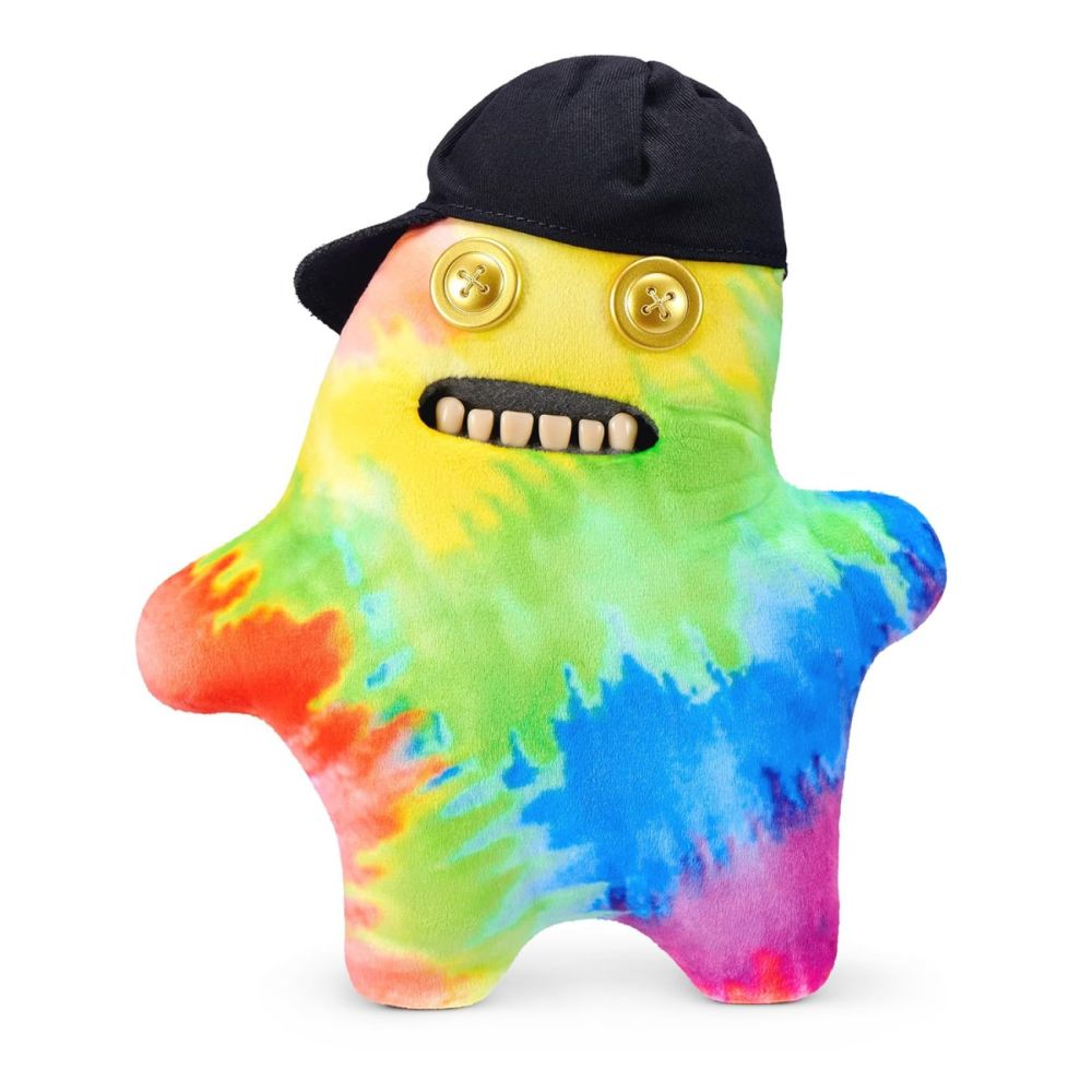 Плюшена играчка, Fuggler, Fugg Life, Sir Splodge a Lot, S1, 22 см