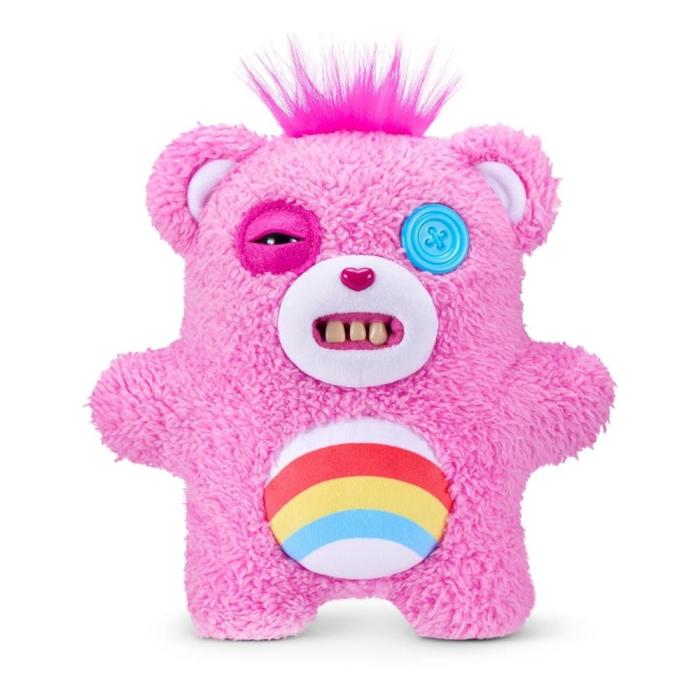 Плюшена играчка, Care Bears, Cheer Bear, S1, 22 см