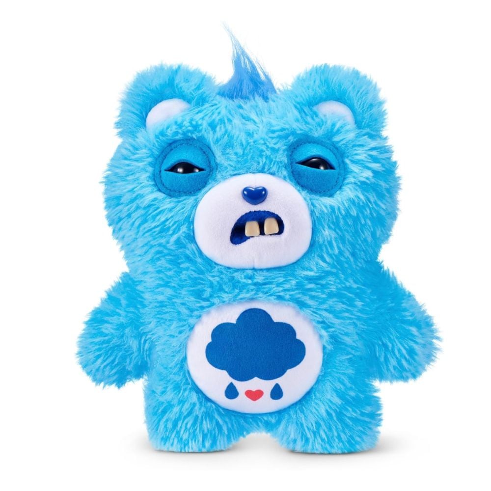 Плюшена играчка, Care Bears, Grumpy Bear, S1, 22 см