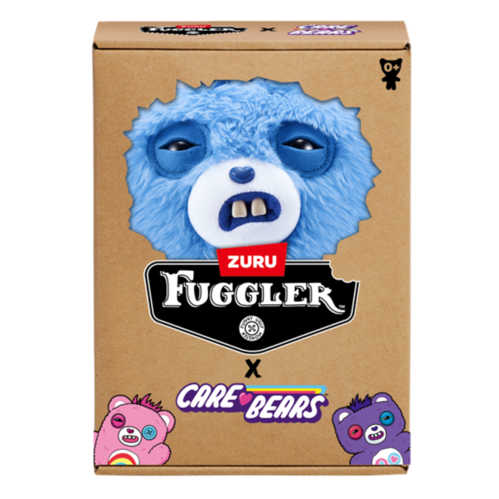 Плюшена играчка, Care Bears, Grumpy Bear, S1, 22 см