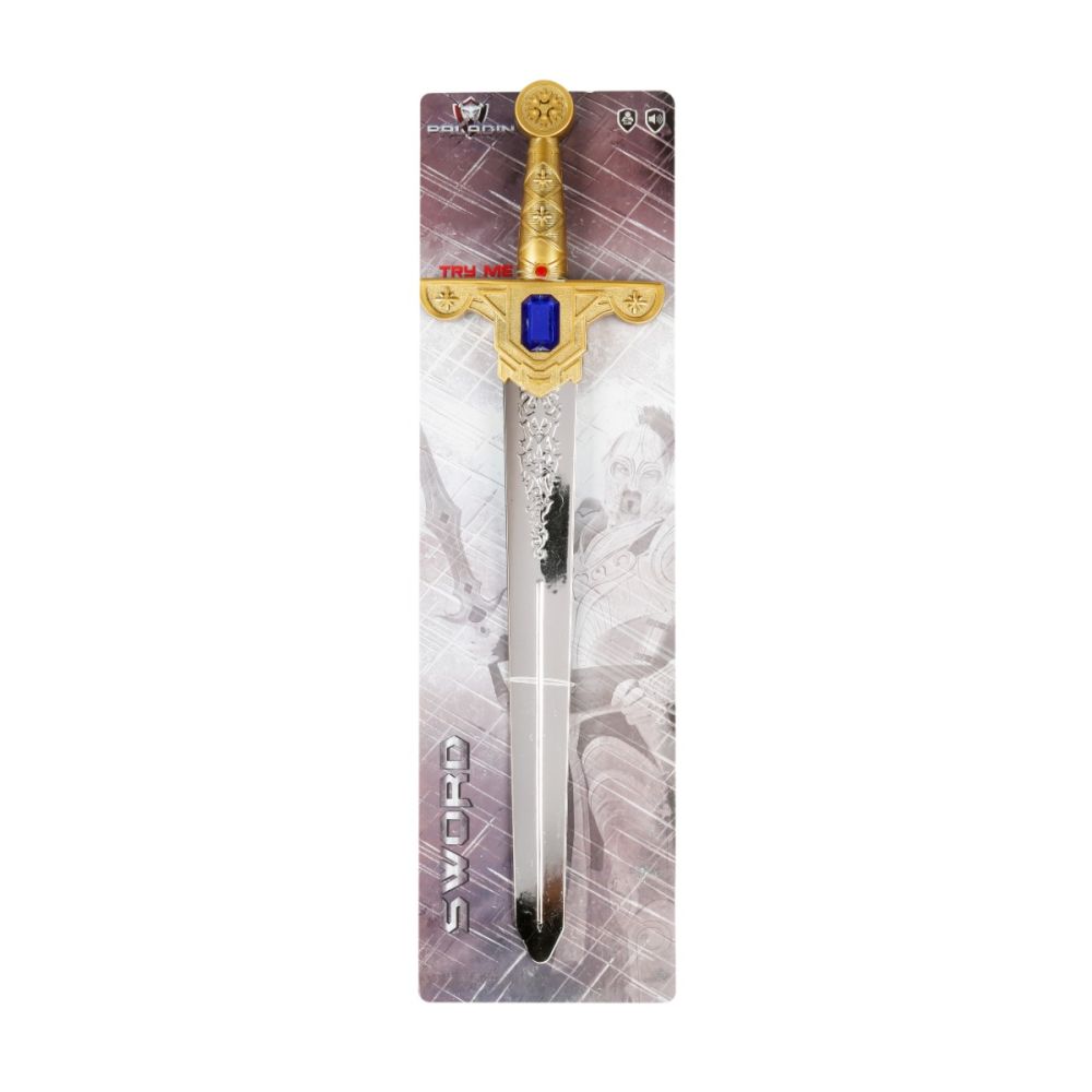 Меч с камък Sword Knight Paladin
