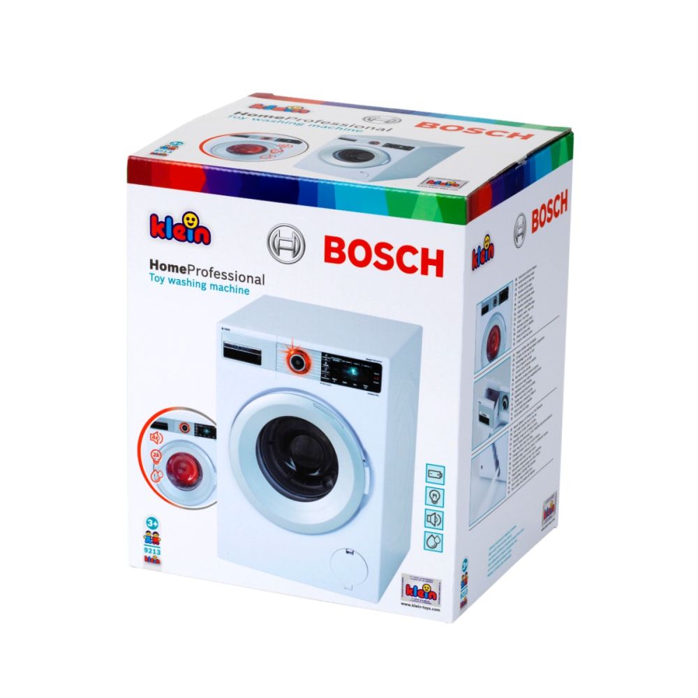 Играчка пералня, Bosch