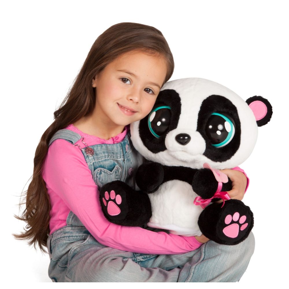 Интерактивна плюшена играчка, Club Petz, Yoyo Panda