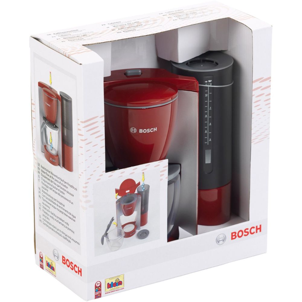 Играчка кафемашина, Bosch