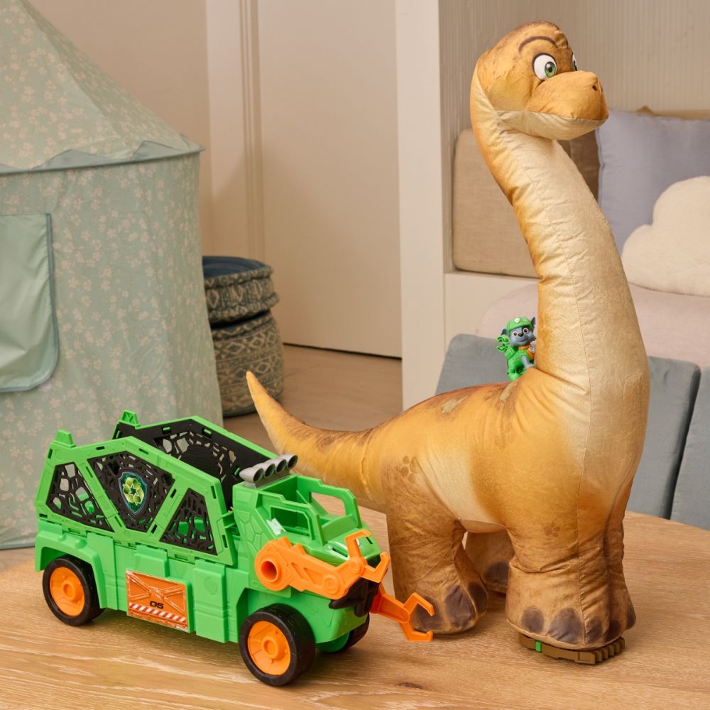 Транспортно превозно средство, Paw Patrol the Dino Movie, Megasaurus Dino, 6075939