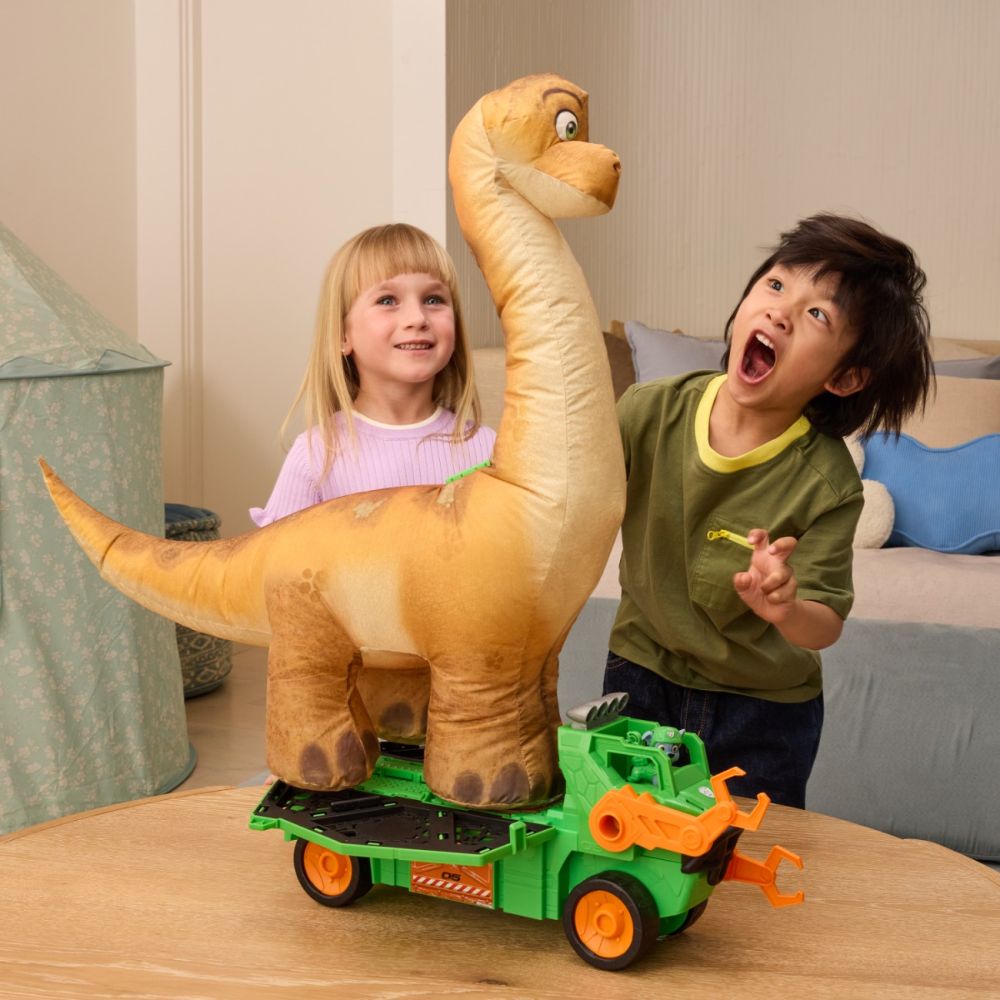 Транспортно превозно средство, Paw Patrol the Dino Movie, Megasaurus Dino, 6075939