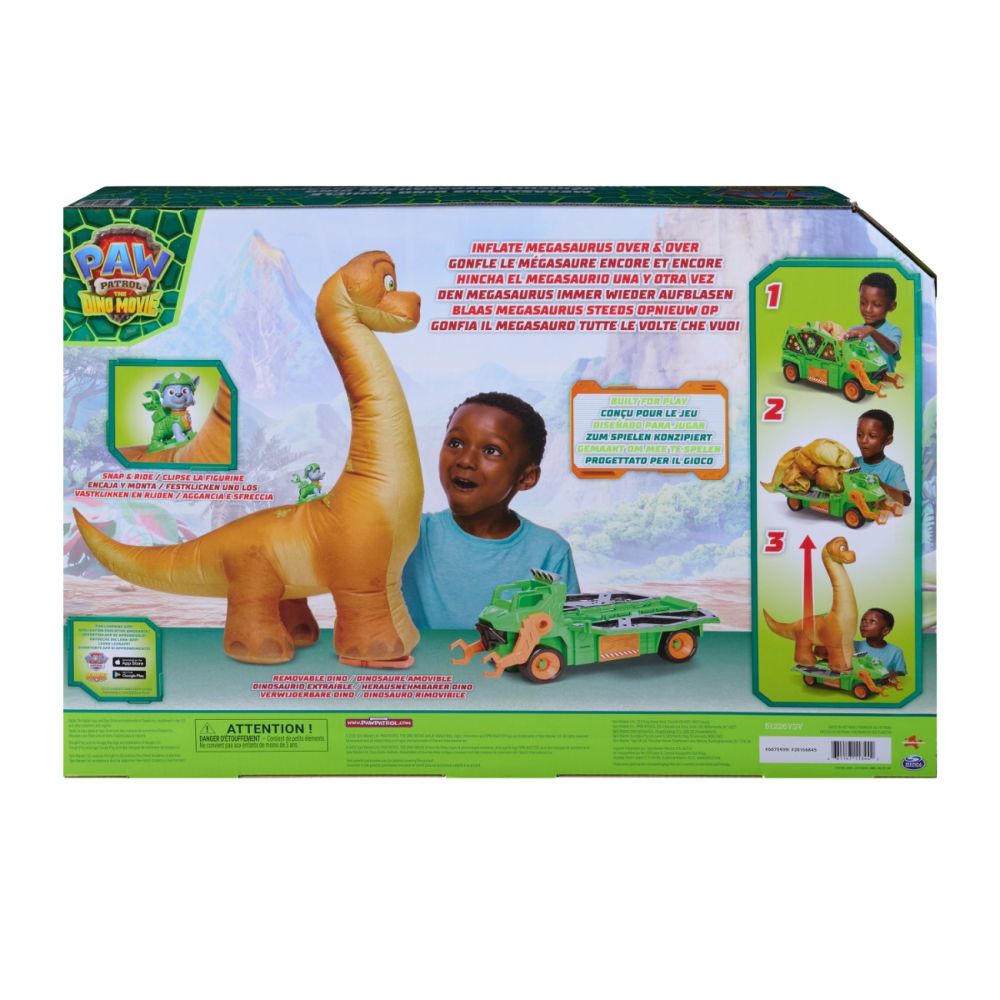 Транспортно превозно средство, Paw Patrol the Dino Movie, Megasaurus Dino, 6075939