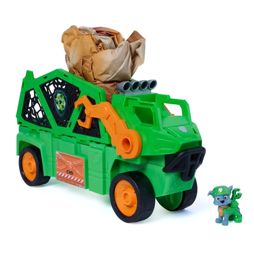 Транспортно превозно средство, Paw Patrol the Dino Movie, Megasaurus Dino, 6075939