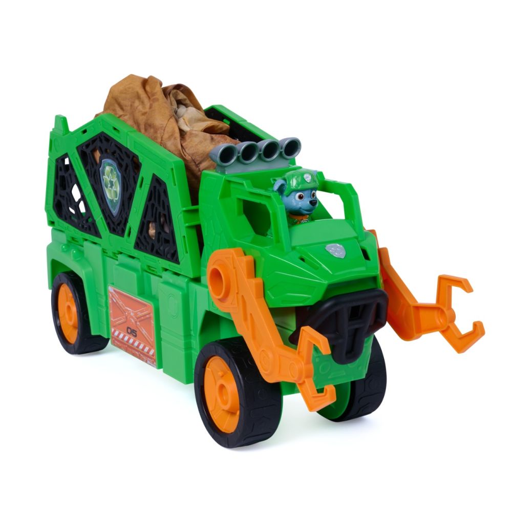Транспортно превозно средство, Paw Patrol the Dino Movie, Megasaurus Dino, 6075939