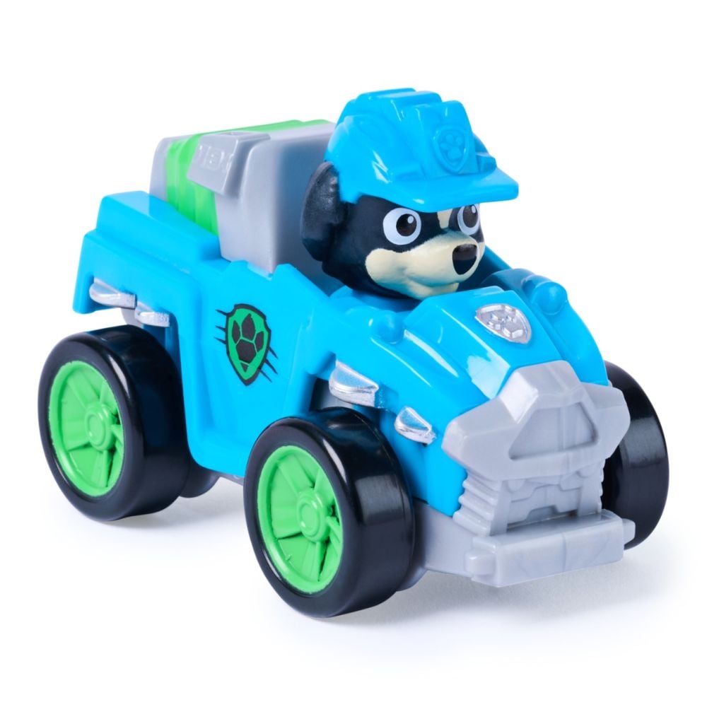 Комплект за игра с фигурки, Paw Patrol, Pup Squad Dino Crew, 6075964