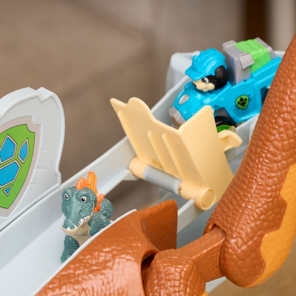 Комплект за игра с фигурки, Paw Patrol, Pup Squad Dino Crew, 6075964