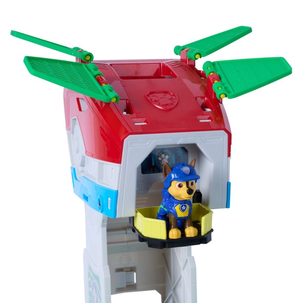 Комплект за игра, Paw Patrol, Dino Mobile Headquarters, 6076044