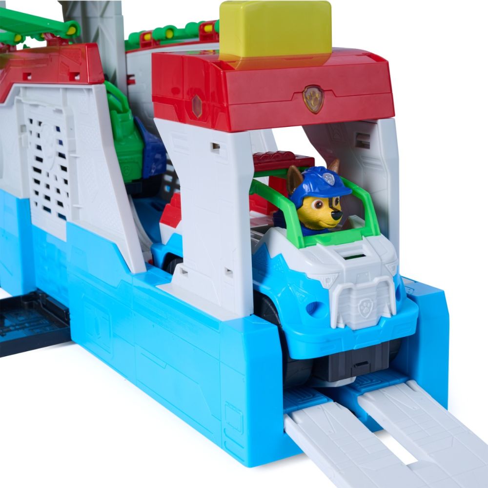 Комплект за игра, Paw Patrol, Dino Mobile Headquarters, 6076044