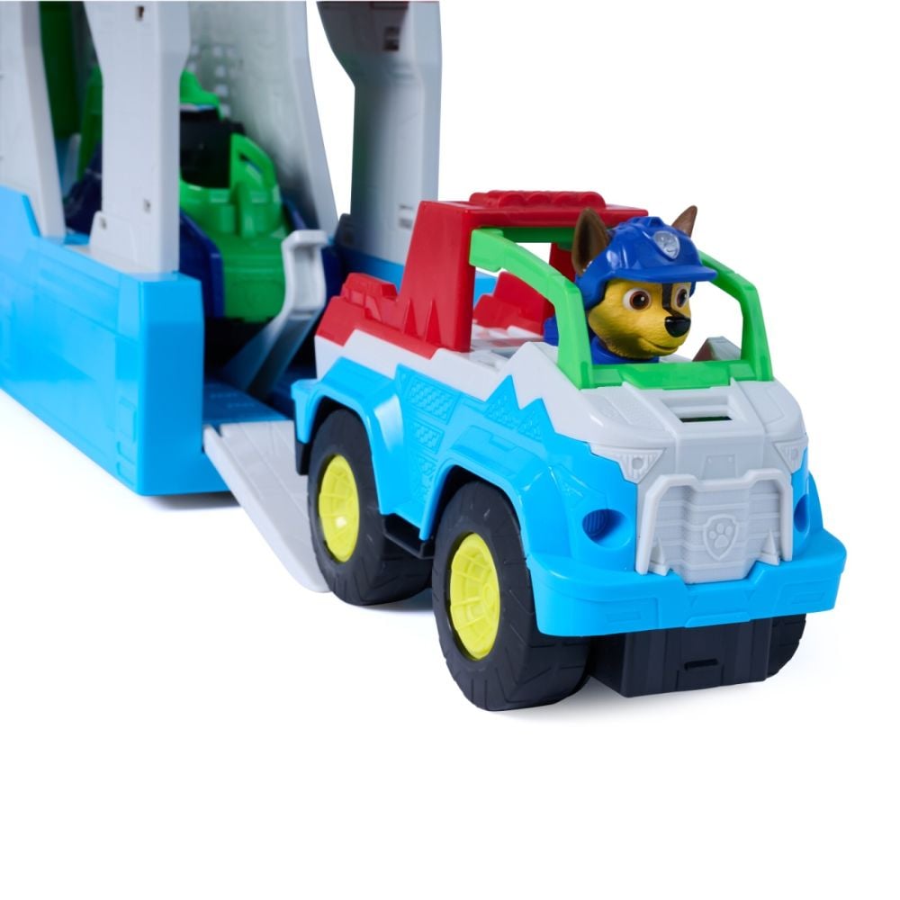 Комплект за игра, Paw Patrol, Dino Mobile Headquarters, 6076044