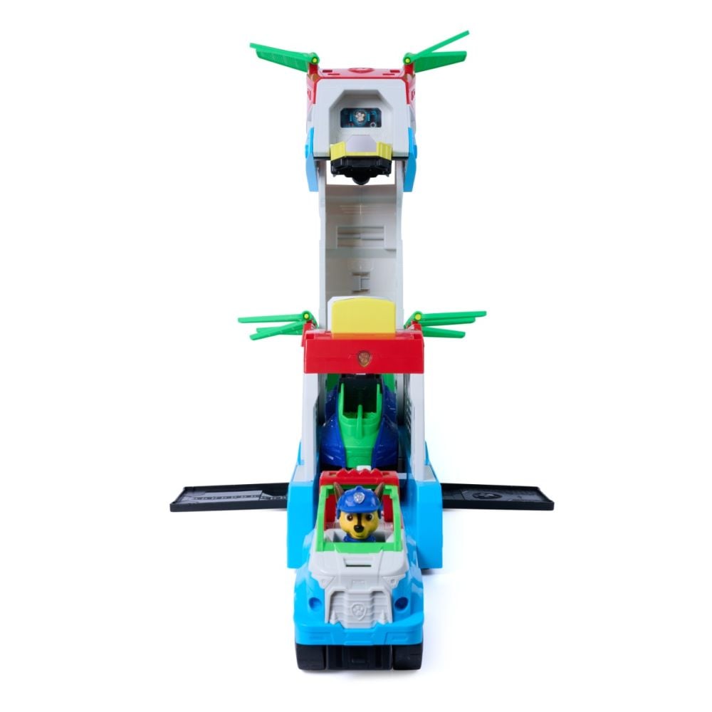 Комплект за игра, Paw Patrol, Dino Mobile Headquarters, 6076044