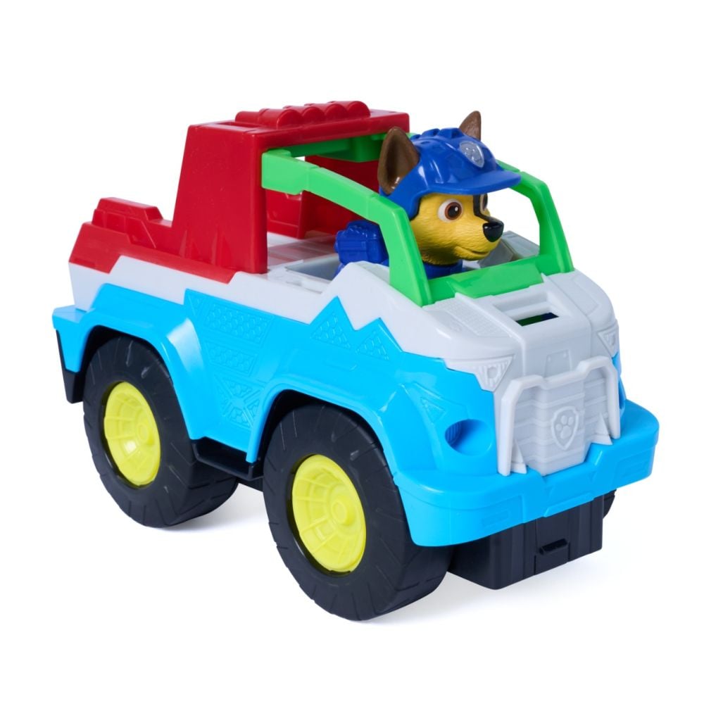 Комплект за игра, Paw Patrol, Dino Mobile Headquarters, 6076044