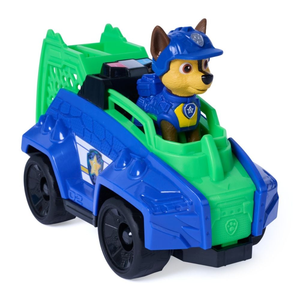 Комплект за игра, Paw Patrol, Dino Mobile Headquarters, 6076044