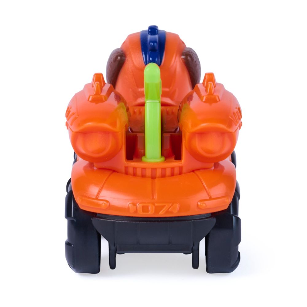 Мини превозно средство с фигурка, Paw Patrol the Dino Movie, Pup Squad Racers, Zuma, 20157136
