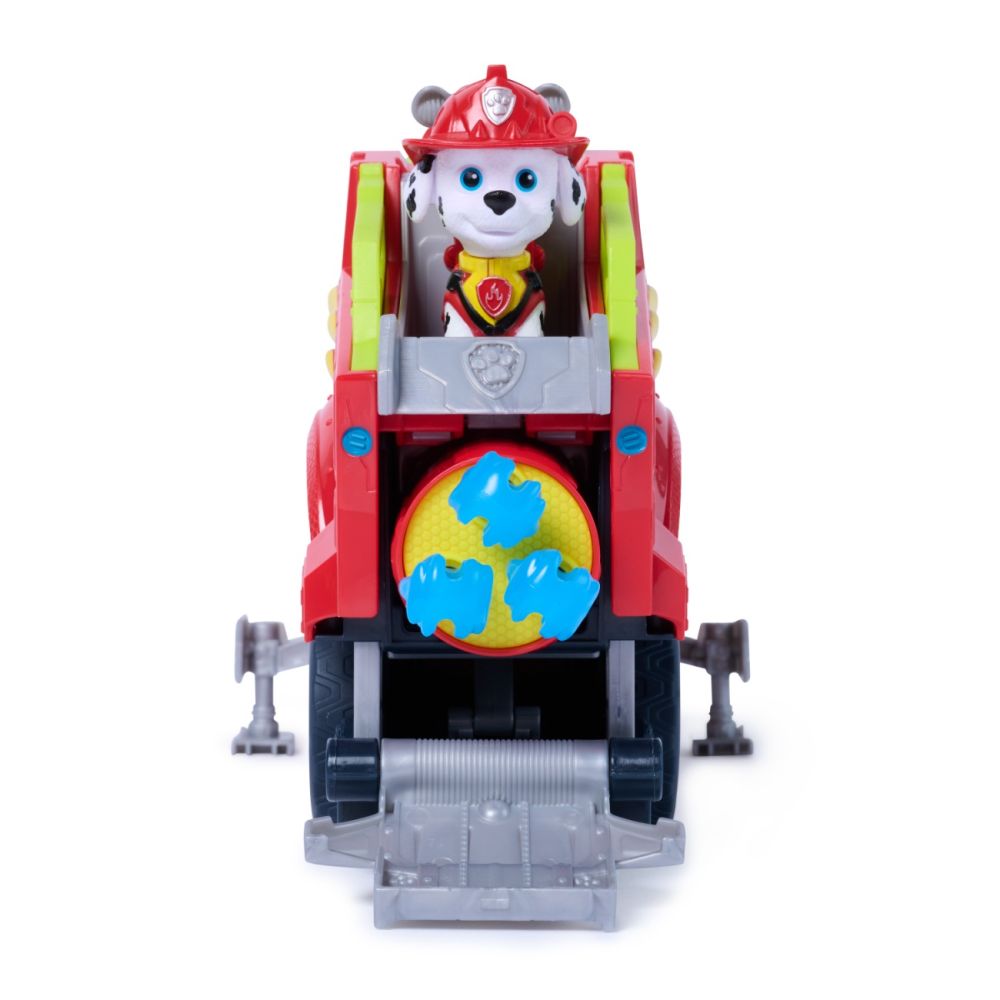 Комплект за игра с фигурка, Paw Patrol, Dino Rescue Responder, Marshall, 6076167
