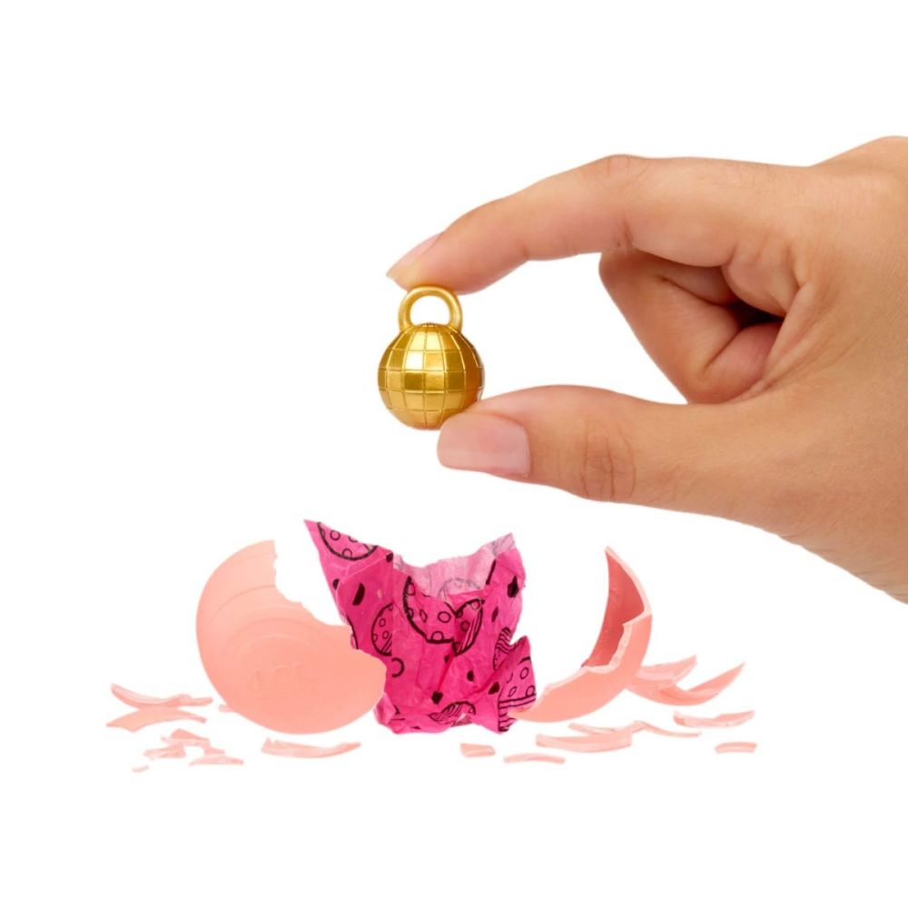 Комплект 12 кукли, LOL Surprise Mega Ball Magic, 60 изненади