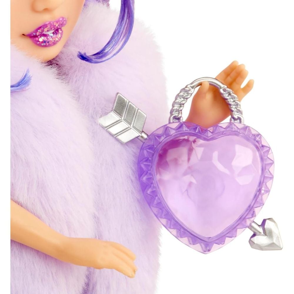 Кукла Rainbow High, Creative Crystals, Violet Willow, 121404EUC