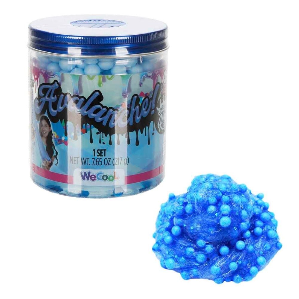 Слайм Compound Kings, Avalanche Jar, Син