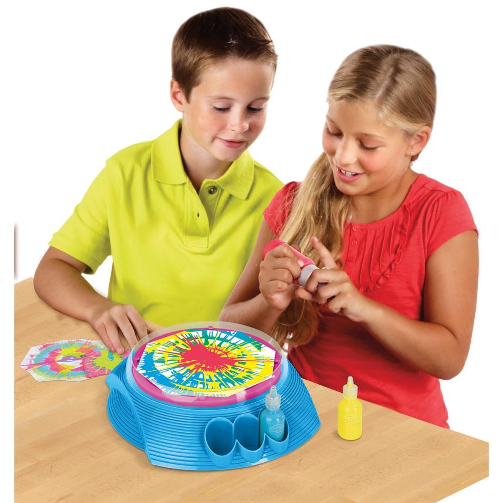 Творческа игра, Cra-Z-Art, Scented Spinning Art