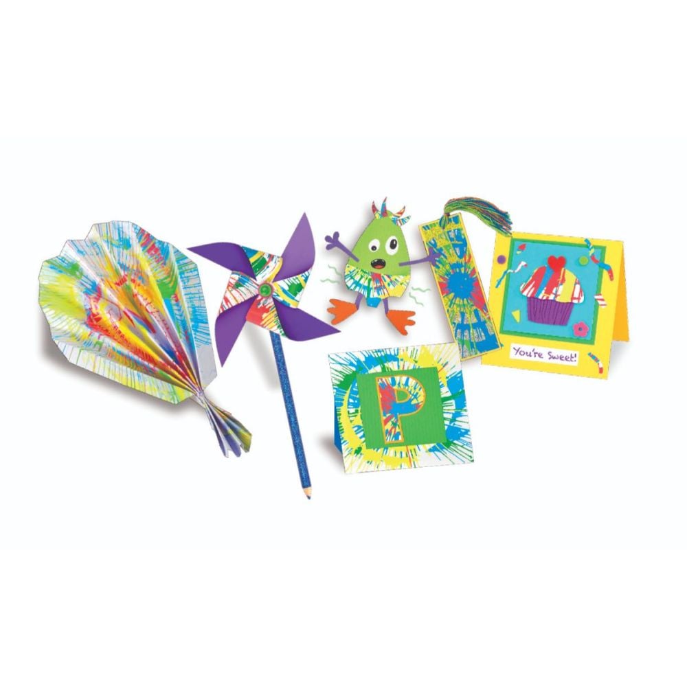 Творческа игра, Cra-Z-Art, Scented Spinning Art