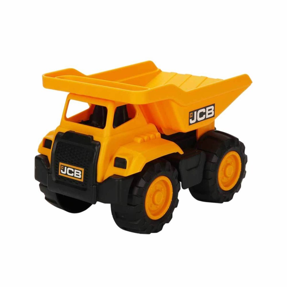 Самосвал JCB