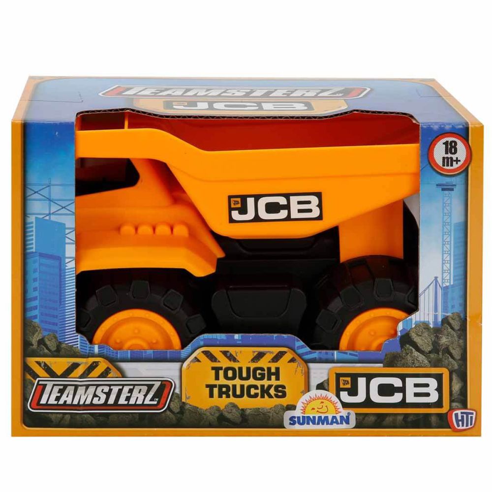 Самосвал JCB