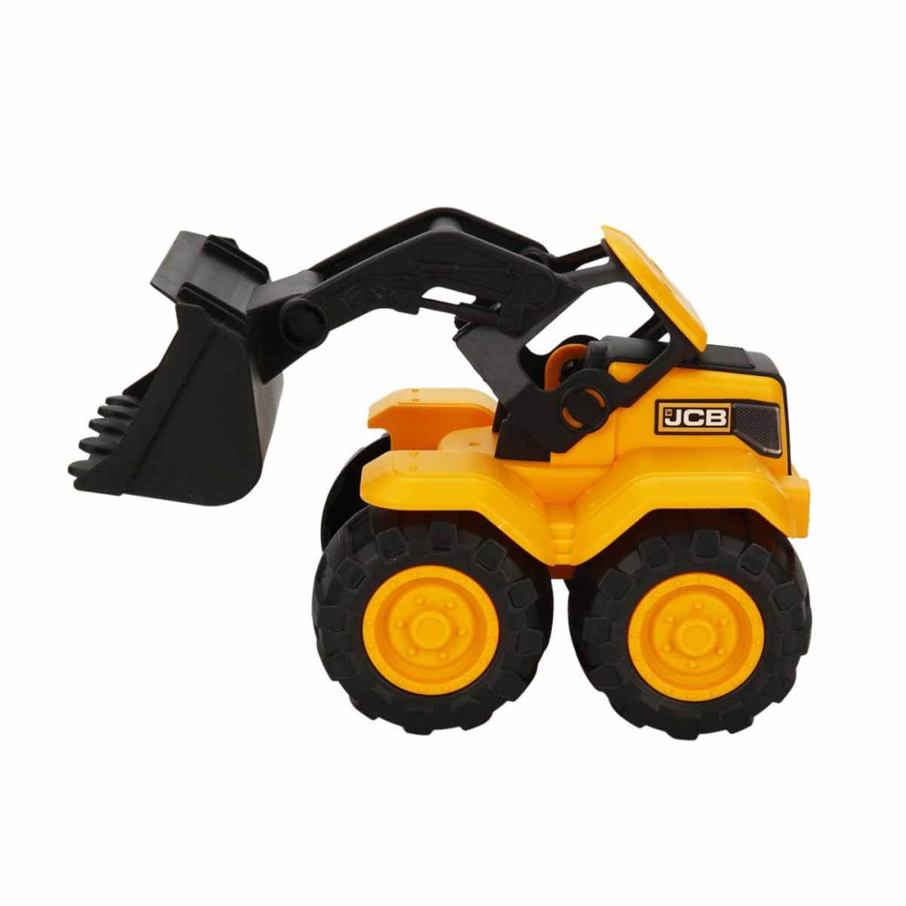 Булдозер, JCB, 18 см