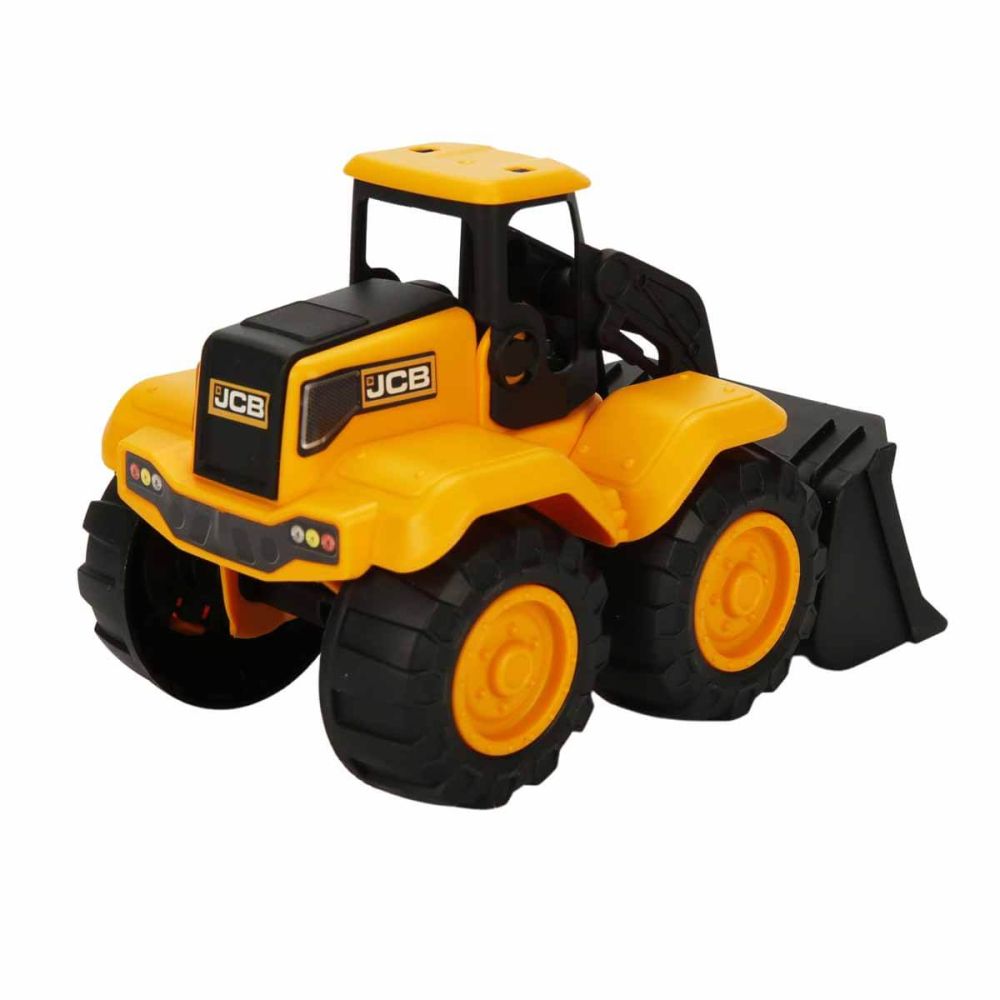 Булдозер, JCB, 18 см