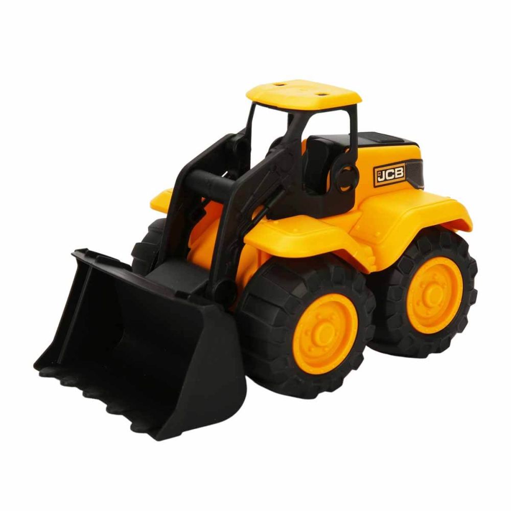 Булдозер, JCB, 18 см