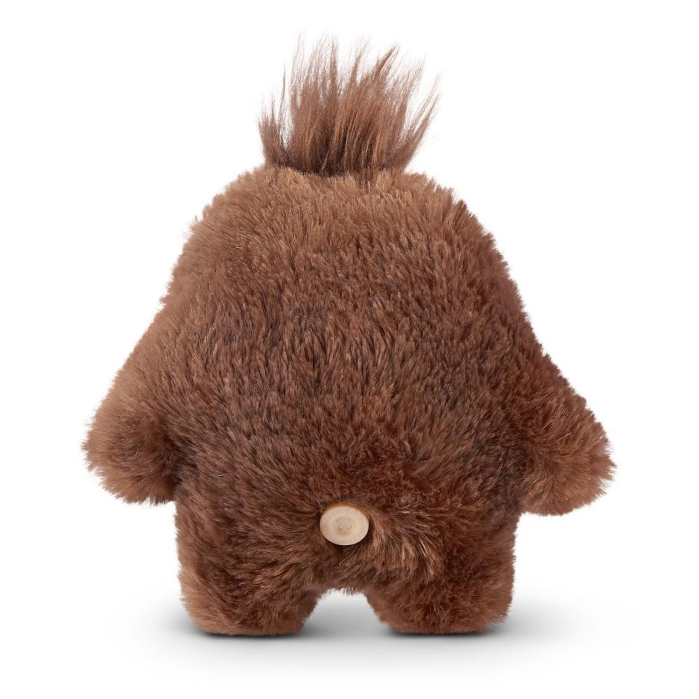Плюшена играчка, Fuggler, Baby Fuggs, Hedge Grog, Brown, S4, 9 см
