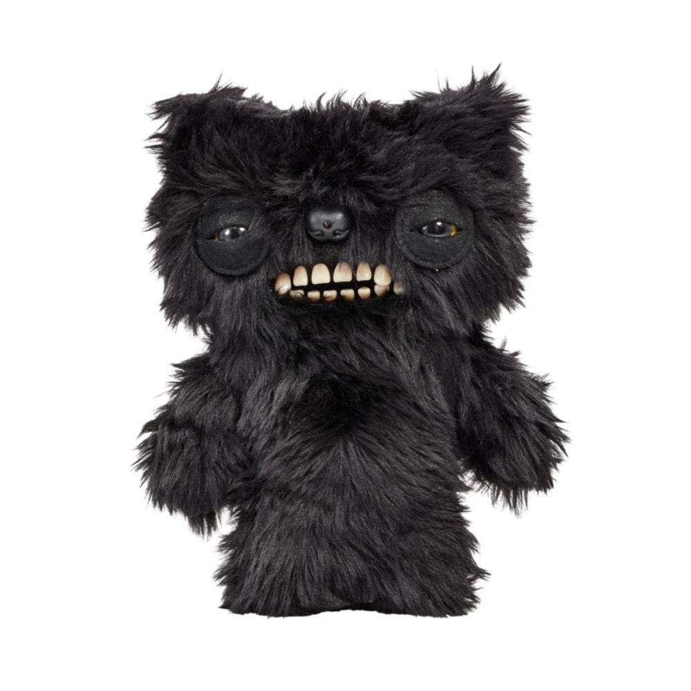 Плюшена играчка, Fuggler, Fart Face, Munch Munch, Черна, S1, 22 см
