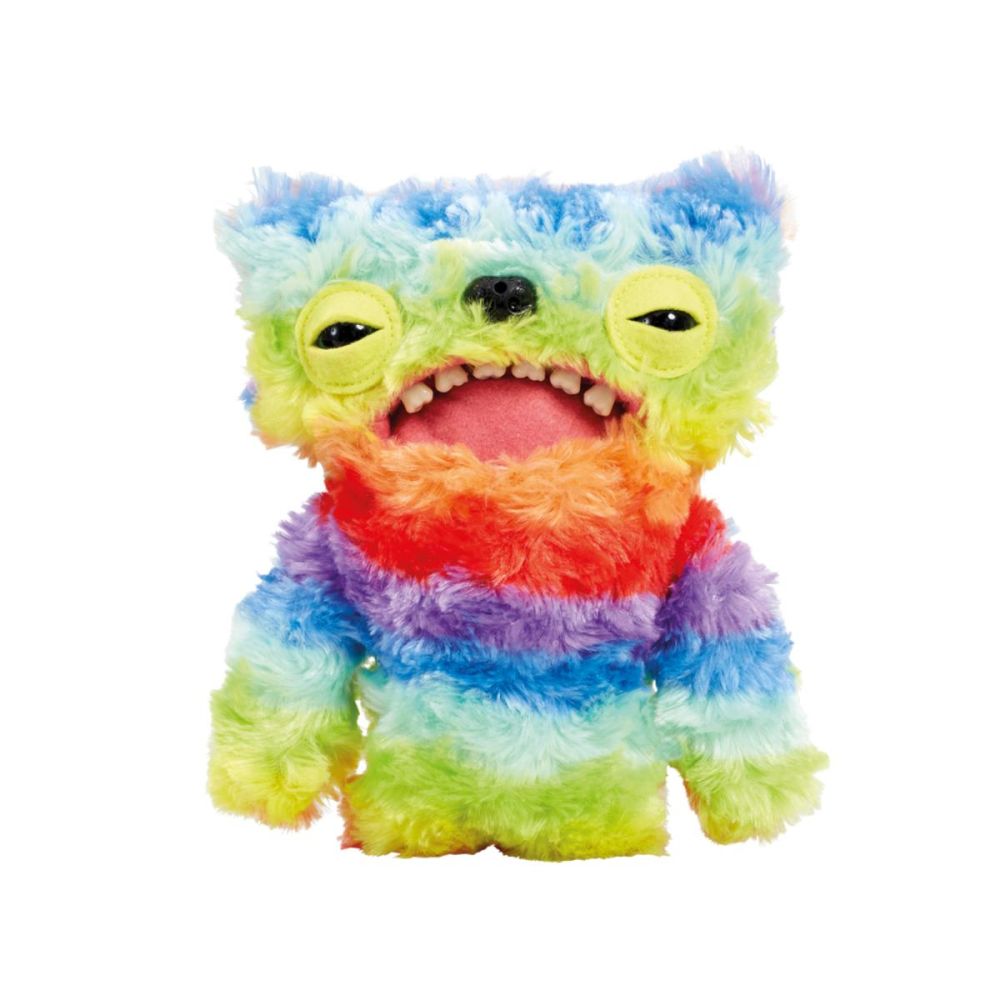 Плюшена играчка, Fuggler, Fart Face, Wide Eyed Weirdo, S1, 22 см