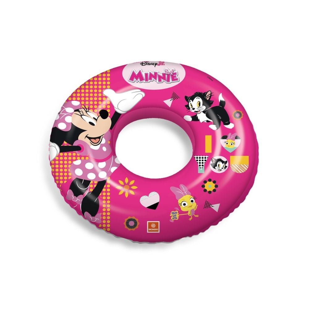 Надуваем пояс за плуване, Disney Minnie Mouse, 50 см
