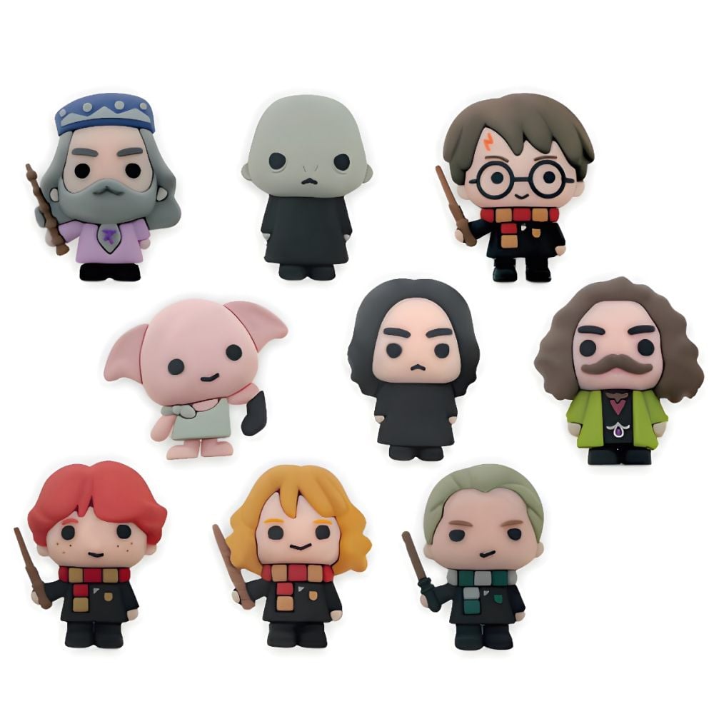 Фигурка изненада 3D, Cool Things, Harry Potter Wizard Buddies