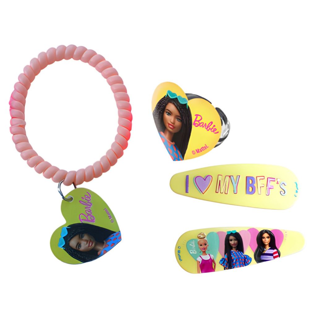 Кутия с аксесоари изненада, Cool Things, Barbie, My Secrete Case