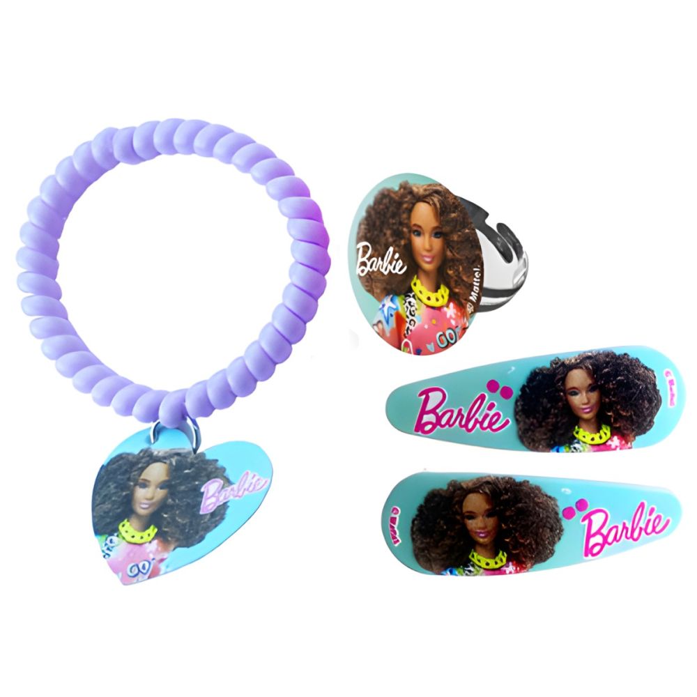 Кутия с аксесоари изненада, Cool Things, Barbie, My Secrete Case
