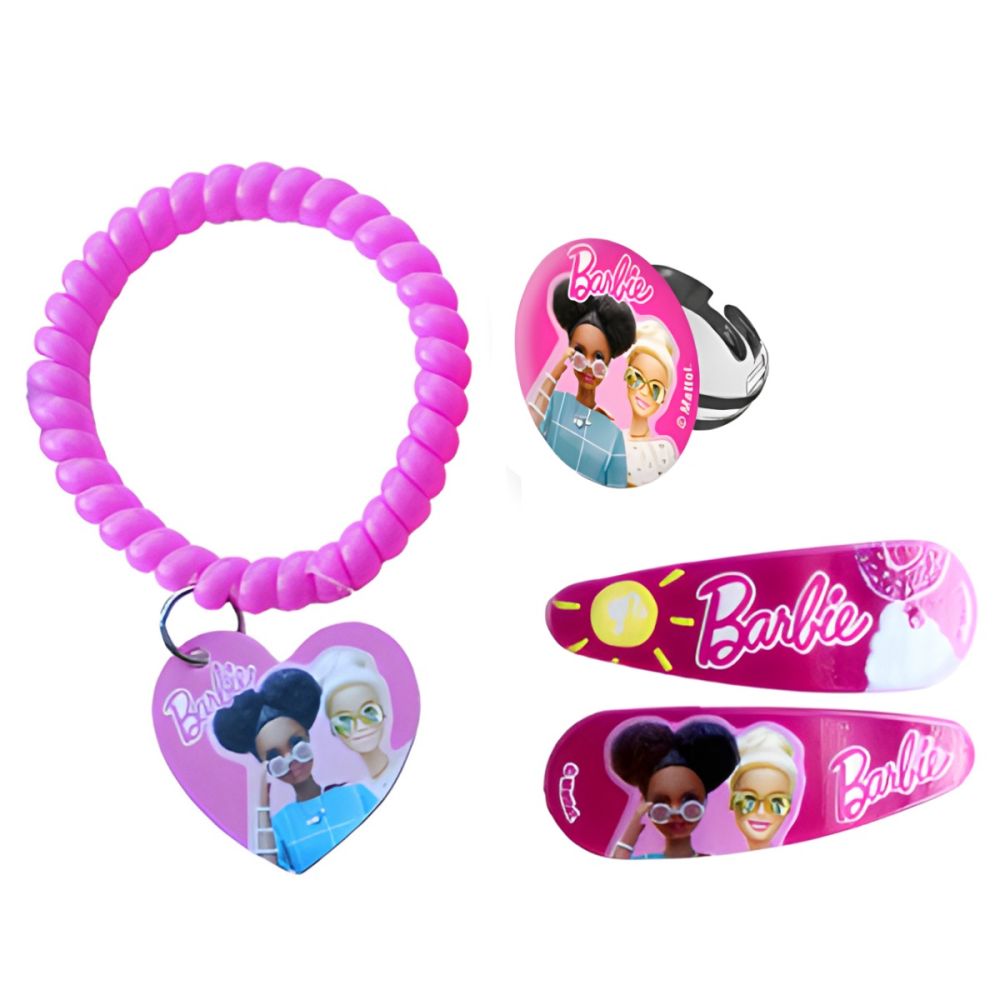 Кутия с аксесоари изненада, Cool Things, Barbie, My Secrete Case