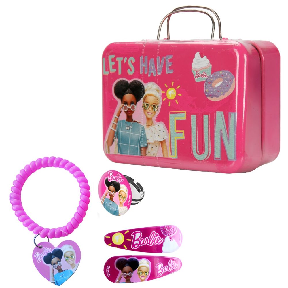 Кутия с аксесоари изненада, Cool Things, Barbie, My Secrete Case