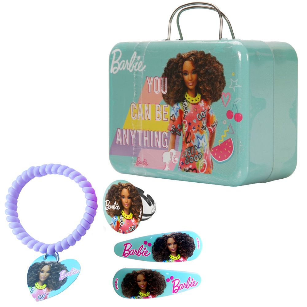 Кутия с аксесоари изненада, Cool Things, Barbie, My Secrete Case