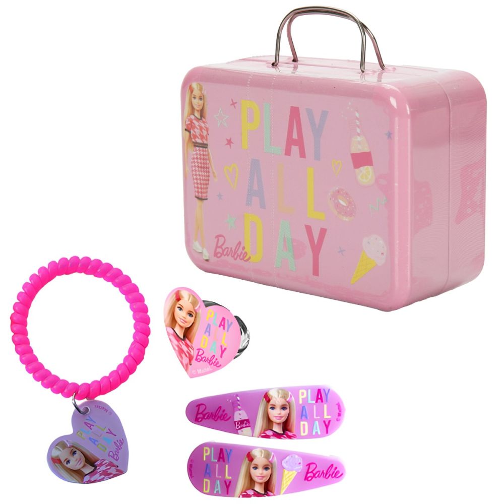 Кутия с аксесоари изненада, Cool Things, Barbie, My Secrete Case