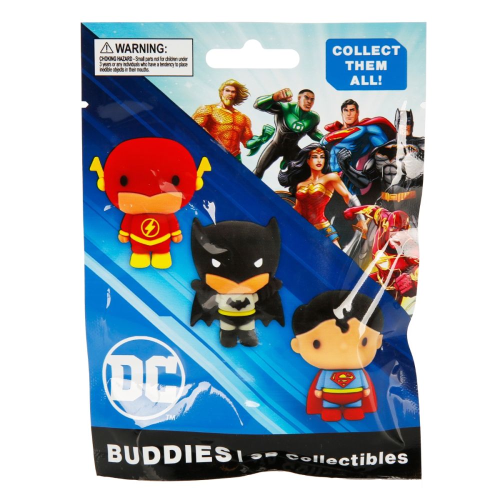 Фигурка изненада 3D, Cool Things, Dc Buddies