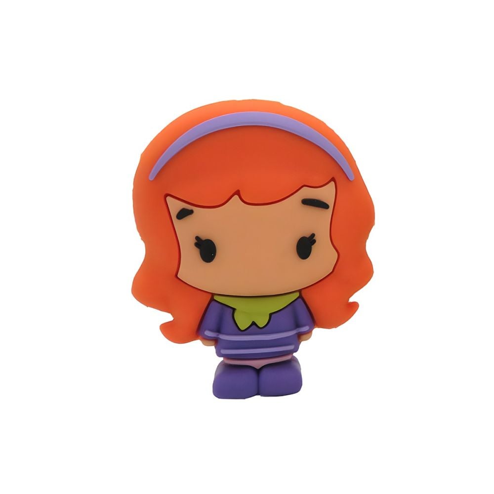 Фигурка изненада 3D, Cool Things, Scooby-Doo Buddies