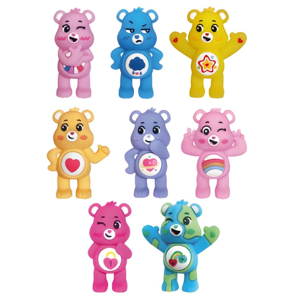 Парфюмирана фигурка изненада, Cool Things, Care Bears Besties